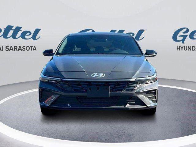 new 2025 Hyundai Elantra car, priced at $24,291