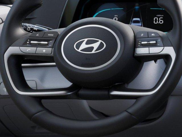 new 2025 Hyundai Elantra car, priced at $23,041