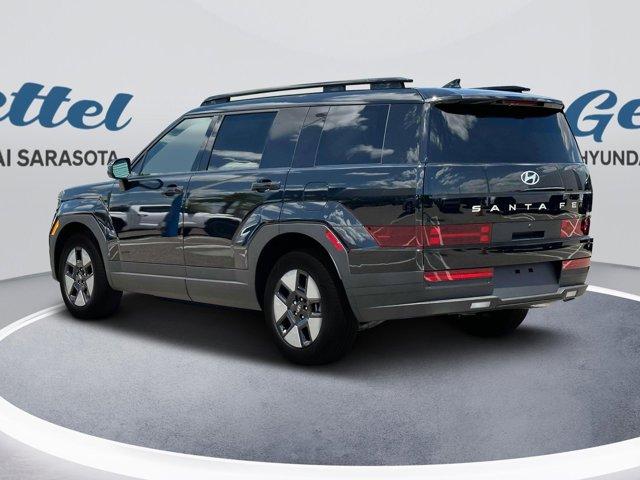new 2025 Hyundai SANTA FE HEV car, priced at $37,460