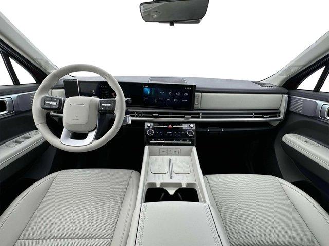new 2025 Hyundai SANTA FE HEV car, priced at $37,460