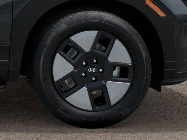 new 2025 Hyundai SANTA FE HEV car, priced at $38,395