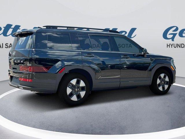 new 2025 Hyundai SANTA FE HEV car, priced at $37,460