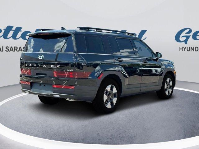 new 2025 Hyundai SANTA FE HEV car, priced at $37,460
