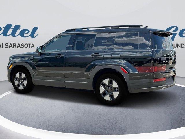 new 2025 Hyundai SANTA FE HEV car, priced at $37,460
