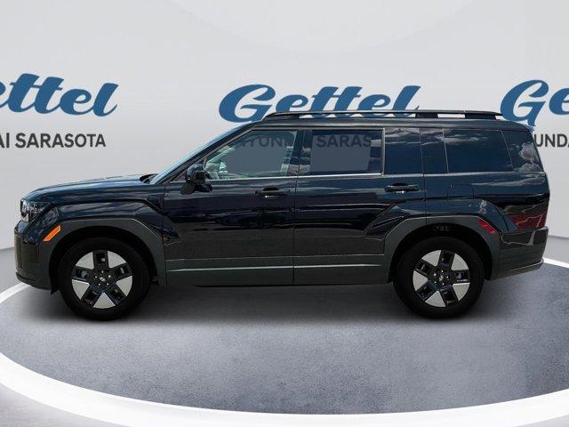 new 2025 Hyundai SANTA FE HEV car, priced at $37,460