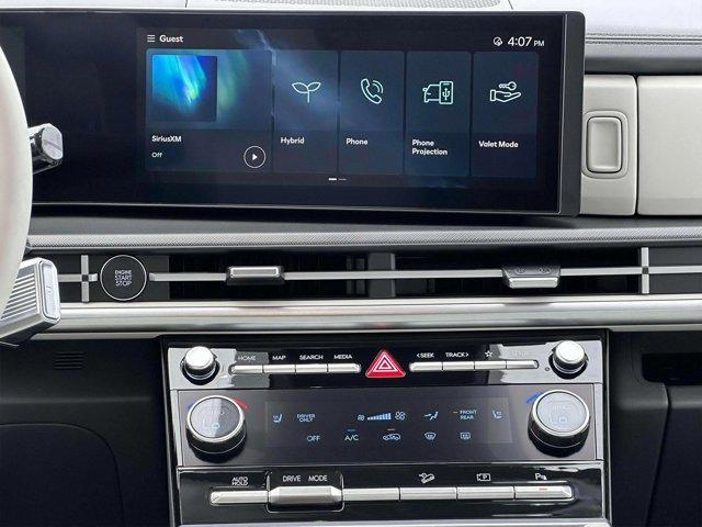 new 2025 Hyundai SANTA FE HEV car, priced at $37,460