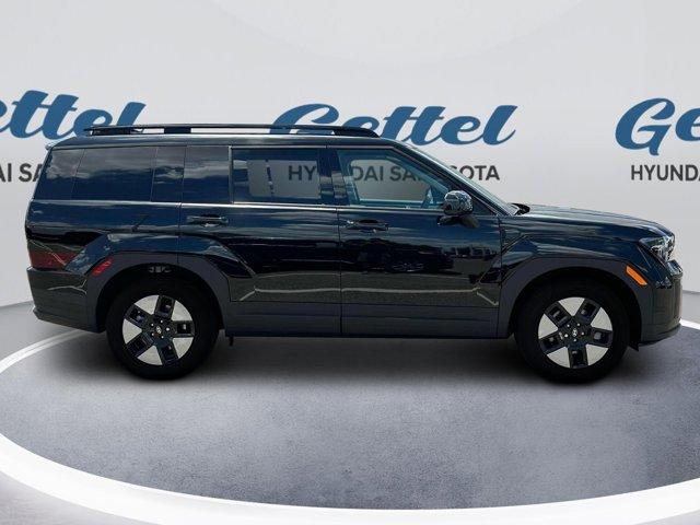 new 2025 Hyundai SANTA FE HEV car, priced at $37,460