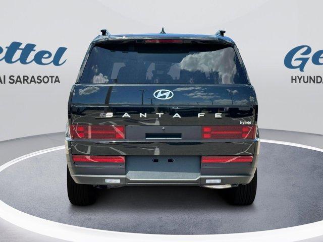 new 2025 Hyundai SANTA FE HEV car, priced at $37,460