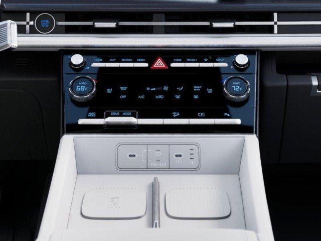 new 2025 Hyundai SANTA FE HEV car, priced at $38,395