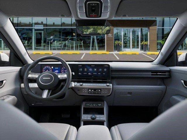 new 2026 Hyundai Kona car, priced at $28,018
