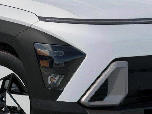 new 2026 Hyundai Kona car, priced at $28,018