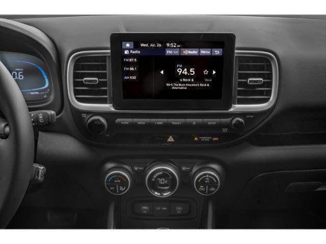 new 2026 Hyundai Venue car, priced at $24,518