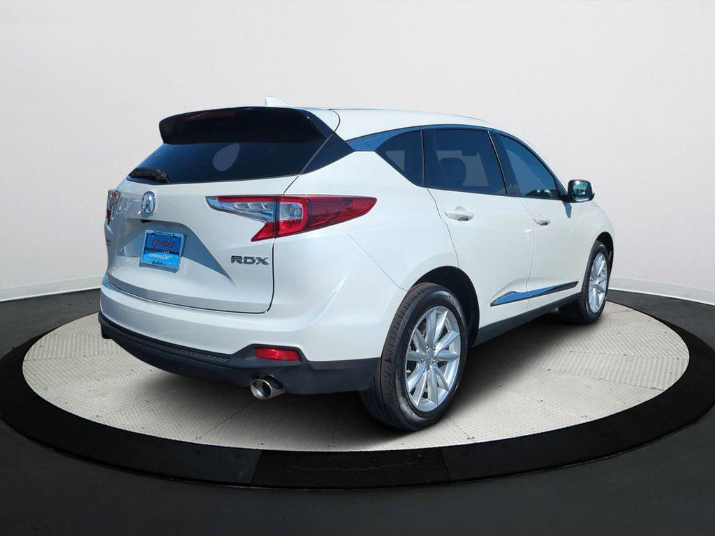 used 2019 Acura RDX car, priced at $20,990