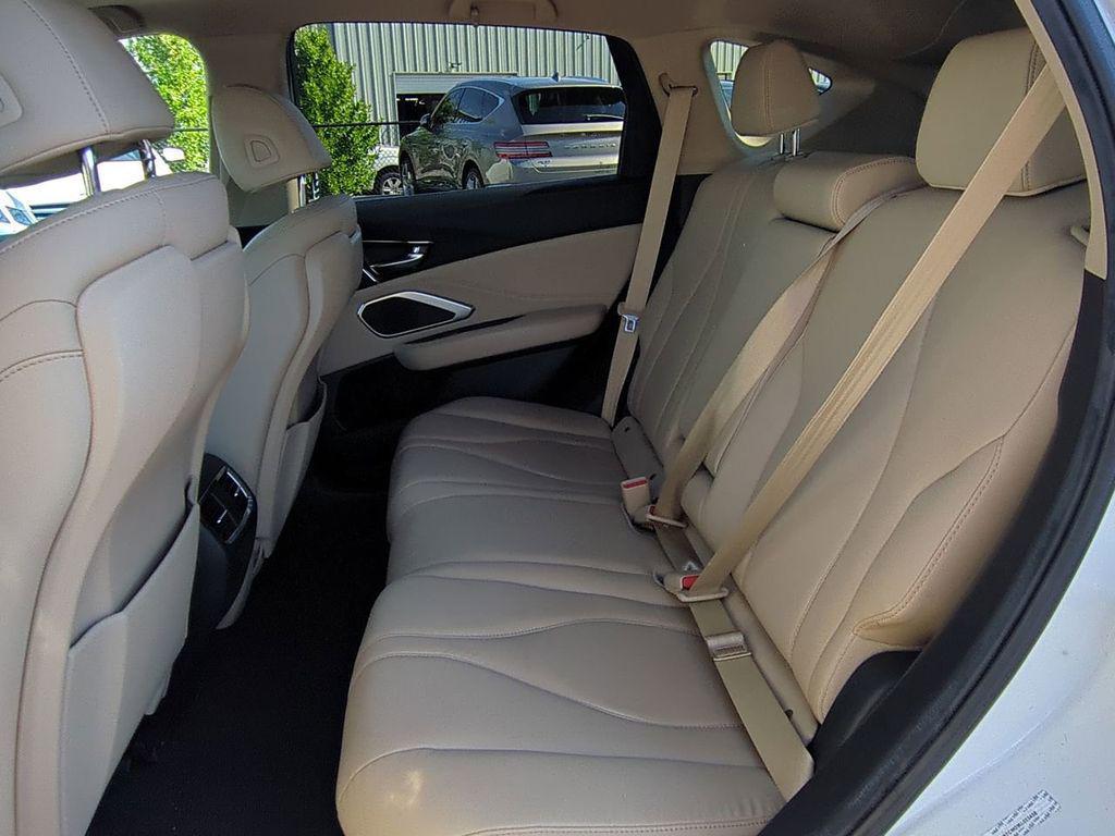 used 2019 Acura RDX car, priced at $20,990