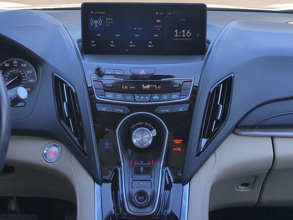 used 2019 Acura RDX car, priced at $20,990