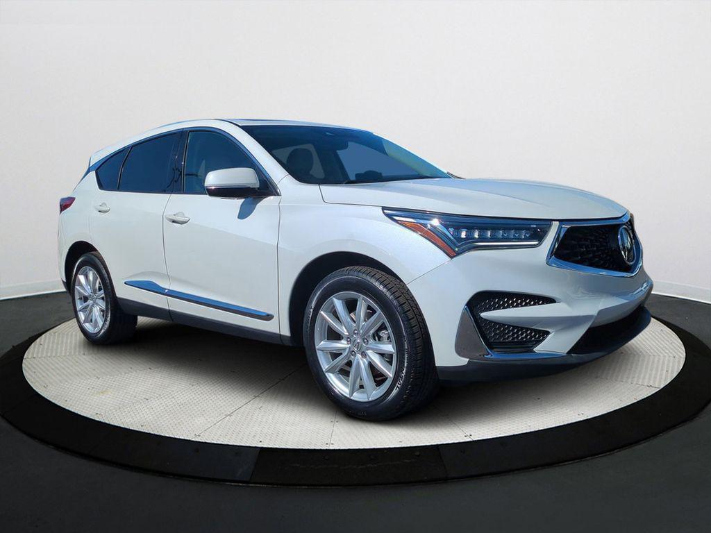 used 2019 Acura RDX car, priced at $20,990