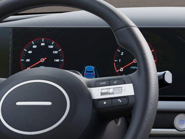 new 2025 Hyundai Tucson car, priced at $32,374