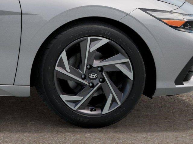 new 2025 Hyundai Elantra car, priced at $27,460