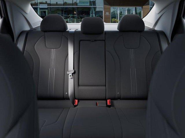 new 2025 Hyundai Elantra car, priced at $27,460