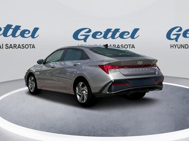 new 2025 Hyundai Elantra car, priced at $27,460