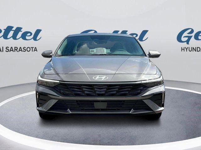 new 2025 Hyundai Elantra car, priced at $25,656