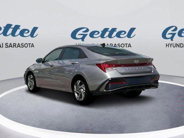 new 2025 Hyundai Elantra car, priced at $25,656