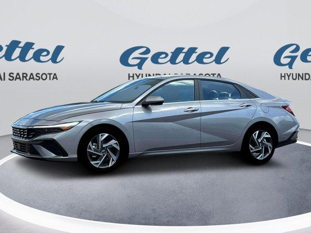 new 2025 Hyundai Elantra car, priced at $27,460