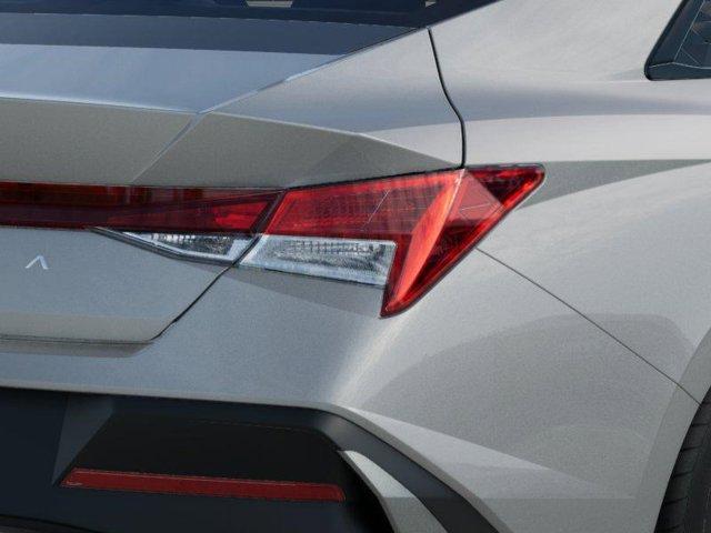 new 2025 Hyundai Elantra car, priced at $27,460