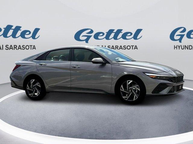 new 2025 Hyundai Elantra car, priced at $27,460