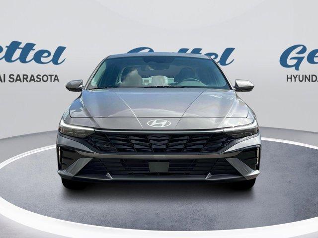 new 2025 Hyundai Elantra car, priced at $27,460