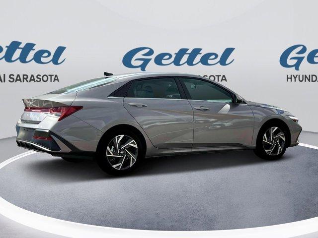 new 2025 Hyundai Elantra car, priced at $27,460