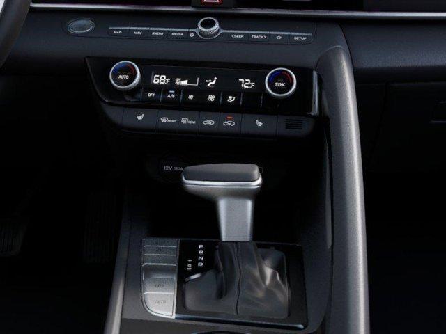 new 2025 Hyundai Elantra car, priced at $27,460