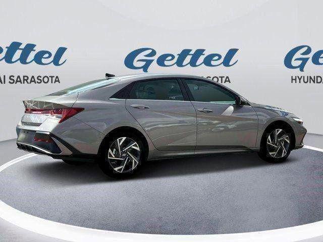 new 2025 Hyundai Elantra car, priced at $25,656