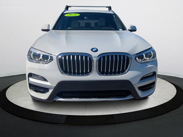 used 2021 BMW X3 car, priced at $26,568