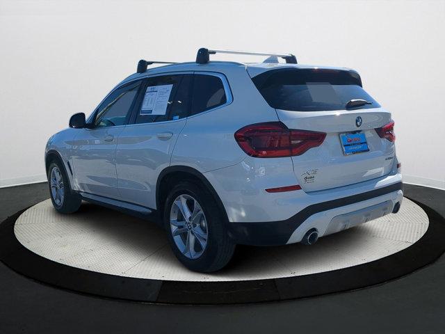 used 2021 BMW X3 car, priced at $26,568