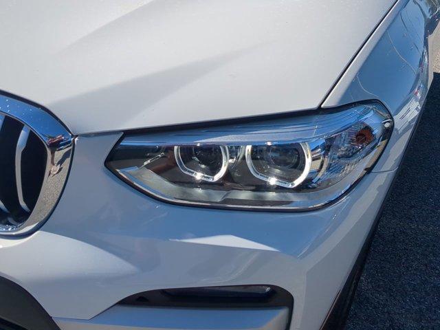 used 2021 BMW X3 car, priced at $26,568