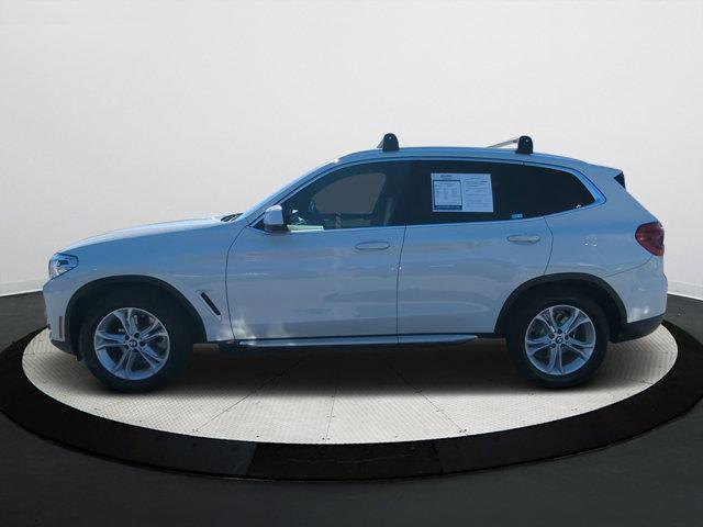 used 2021 BMW X3 car, priced at $26,568