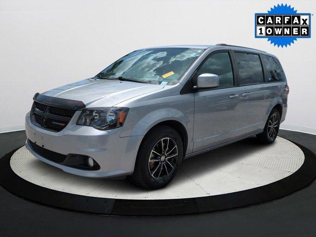 used 2018 Dodge Grand Caravan car, priced at $11,800