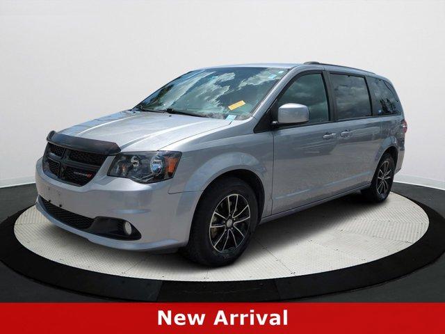 used 2018 Dodge Grand Caravan car, priced at $11,900