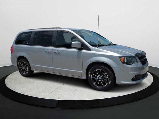 used 2018 Dodge Grand Caravan car, priced at $11,900