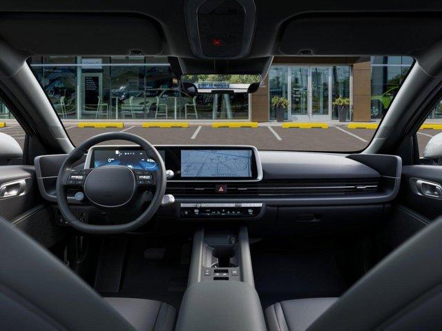 new 2025 Hyundai IONIQ 6 car, priced at $47,400
