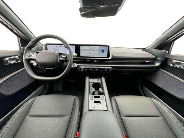 new 2025 Hyundai IONIQ 6 car, priced at $39,400