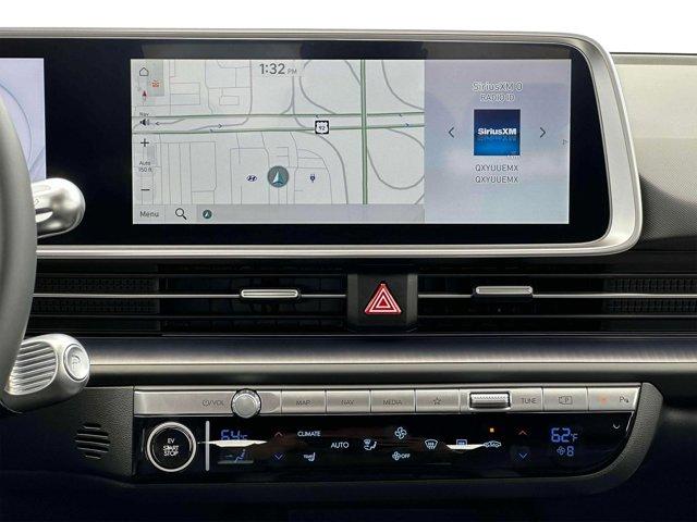 new 2025 Hyundai IONIQ 6 car, priced at $39,400