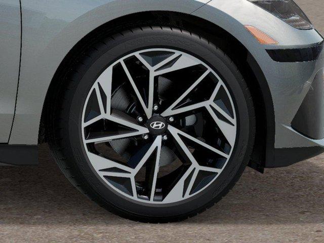 new 2025 Hyundai IONIQ 6 car, priced at $47,400