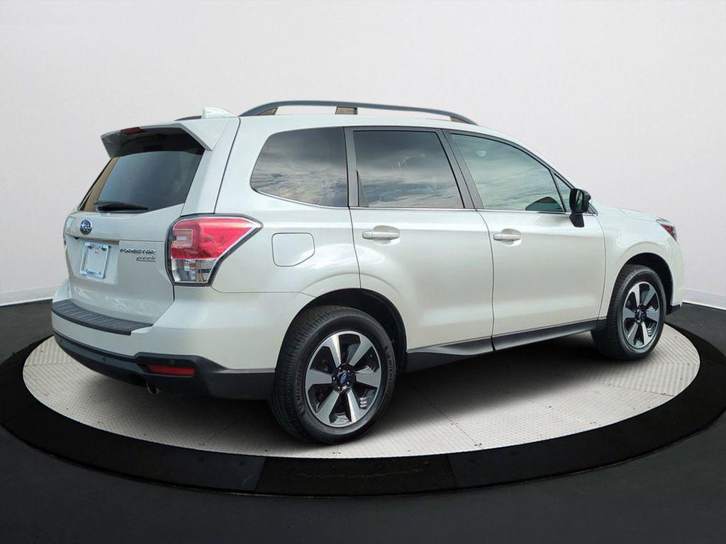 used 2017 Subaru Forester car, priced at $13,990