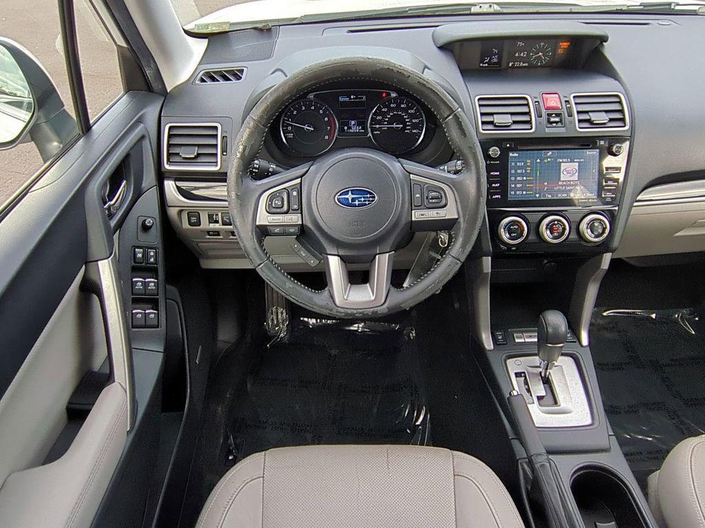 used 2017 Subaru Forester car, priced at $13,990