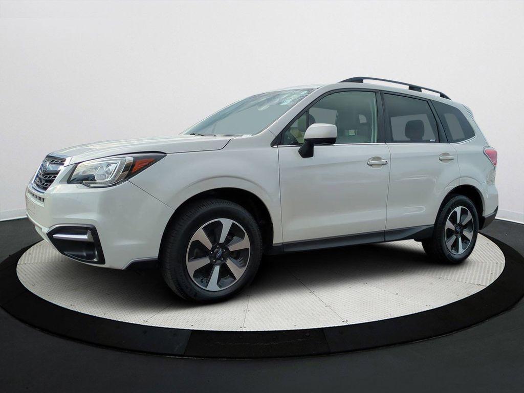 used 2017 Subaru Forester car, priced at $13,990