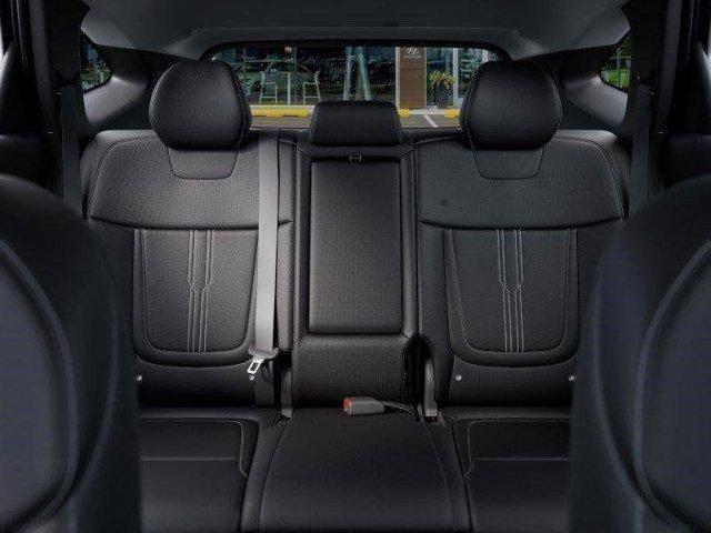 new 2026 Hyundai Tucson car, priced at $31,936