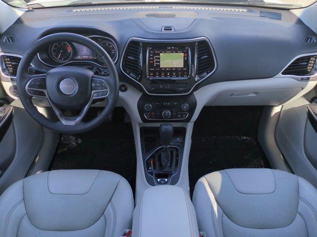 used 2019 Jeep Cherokee car, priced at $16,061