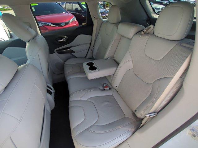 used 2019 Jeep Cherokee car, priced at $16,061